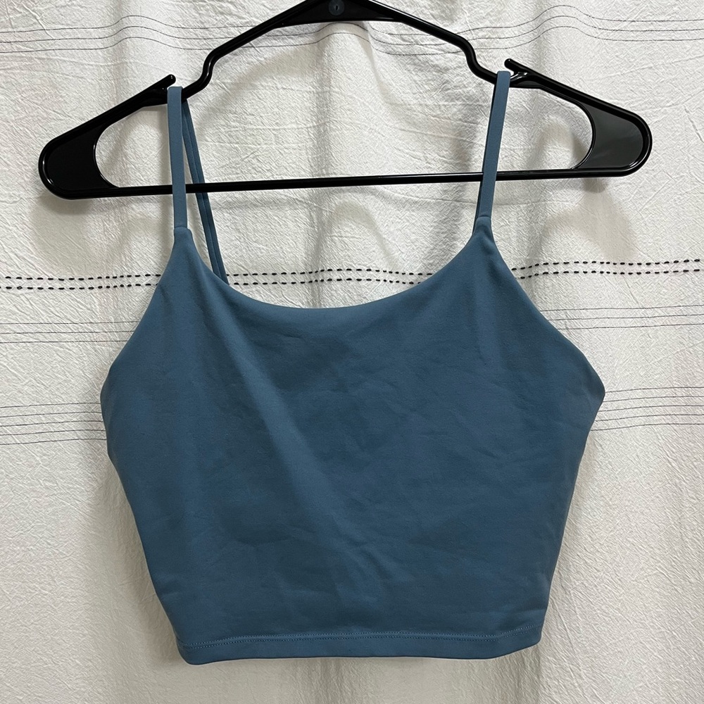Pink Lily Boutique Bra Crop Top